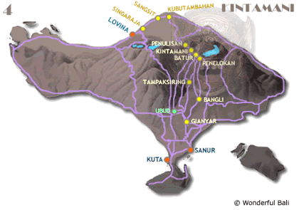Bali Roadmap 4