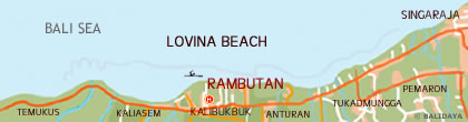 Rambutan map