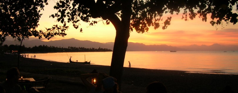 Bali sunsets