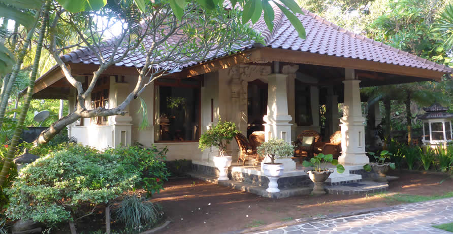 Villa Jepun Rangdu